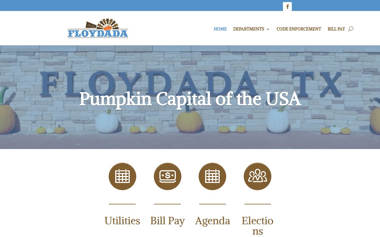 Floydada court records official city services homepage