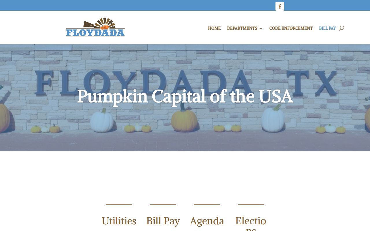 Floydada court records are separate from city utility bill pay